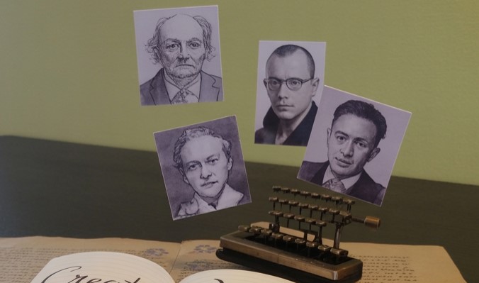 Le carnet comme territoire intérieur