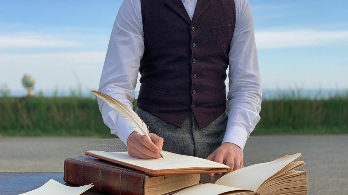 Henry James, architecte de l’ombre