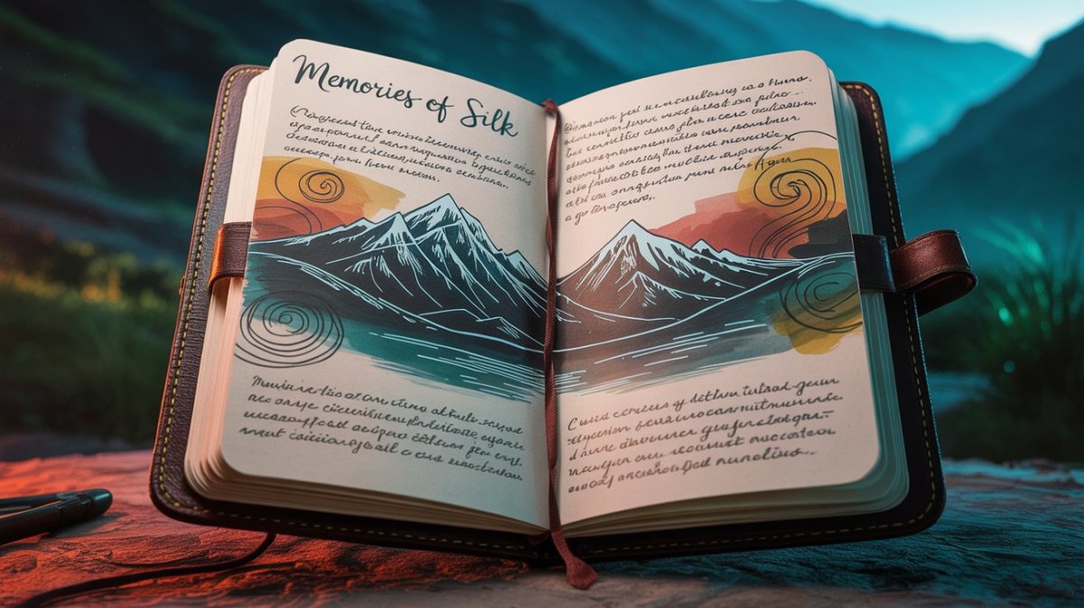 Pamuk, les montagnes intérieures