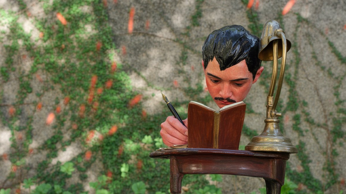 Rilke, écrire pour ne pas disparaître